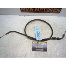 Gaskabel Yamaha XJ600 FJ 51J 1983-91