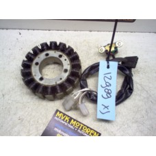 Dynamo incl. pulsgever Yamaha XJ600 FJ 51J 1983-91