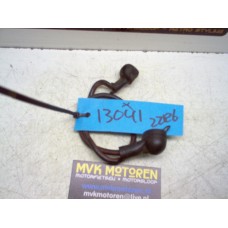 Plus kabel Kawasaki ZZR600 ZX6 1990-1992