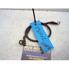 Min kabel Kawasaki ZZR600 ZX6 1990-1992