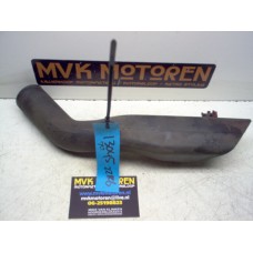 Inlaat kuip Rechts Kawasaki ZZR600 ZX6 1990-1992