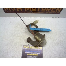 Kenteken verlichting Kawasaki ZZR600 ZX6 1990-1992