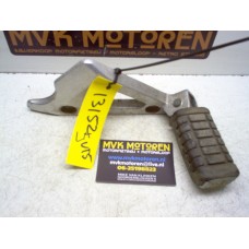Schetsplaat LA Honda VT500 C PC08 1983-86