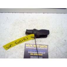 Rubber koppelingshuis stuur Honda VT500 C PC08 1983-86