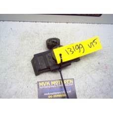 Rubbers tank Honda VT500 C PC08 1983-86