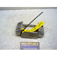 Stuurklem kroonplaat Honda VT500 C PC08 1983-86