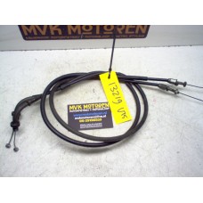 Gaskabels Honda VT500 C PC08 1983-86