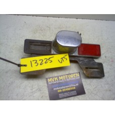 Kenteken verlichting Honda VT500 C PC08 1983-86