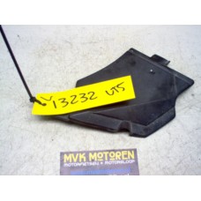 Kapje frame balhoofd Links Honda VT500 C PC08 1983-86