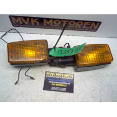 Richtingaanwijzers L+R Yamaha FJ1100 36Y 47E 1984-1985