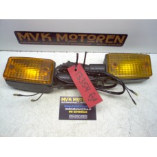 Richtingaanwijzers L+R Yamaha FJ1100 36Y 47E 1984-1985