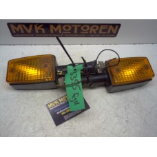 Richtingaanwijzers L+R Yamaha FJ1100 36Y 47E 1984-1985