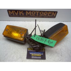 Richtingaanwijzers L+R Yamaha FJ1100 36Y 47E 1984-1985