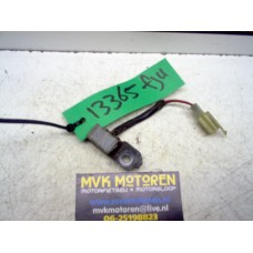 Knop reserve benzine Yamaha FJ1100 36Y 47E 1984-1985