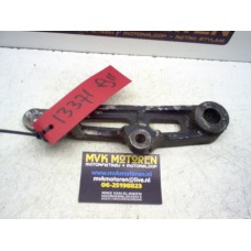 Schetsplaat achterrem Yamaha FJ1100 36Y 47E 1984-1985