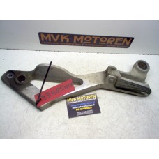 Schetsplaat Rechts Yamaha TDM850 4TX 1996-01