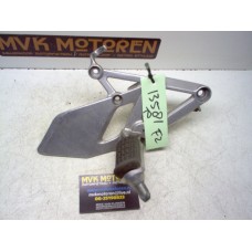 Schetsplaat RV Honda CBR600 F2 PC25 1990-94