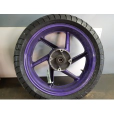 Achterwiel Honda CBR600 F2 PC25 1990-94