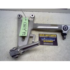 Schetsplaat LA Honda CBR600 F2 PC25 1990-94