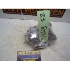 Rubbers achtertandwiel Honda CBR600 F2 PC25 1990-94