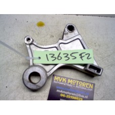 Schetsplaat achterrem Honda CBR600 F2 PC25 1990-94