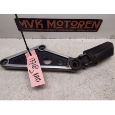 Schetsplaat Links Honda CB700-750SC RC18-RC20 1983-1986
