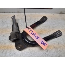 Step + beugel Rechts Yamaha FZR600 3HE 1989-93