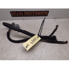 Remleidingen voorzijde Yamaha FZR600 3HE 1989-93