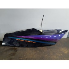 Kontdeel Rechts Yamaha FZR600 3HE 1989-93