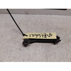 Gootje kentekenverlichting ASB Honda VF750 F RC15 1983-88