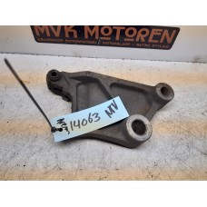 Schetsplaat achterrem Honda NT650V Deauville RC47 1998-2006