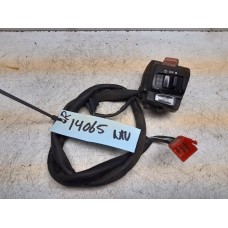 Stuurbediening Rechts Honda NT650V Deauville RC47 1998-2006