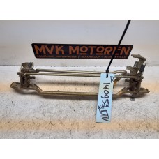 Koffermechanisme Rechts Honda NT650V Deauville RC47 1998-2006