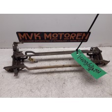 Koffermechanisme Links Honda NT650V Deauville RC47 1998-2006