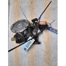 Slotenset Honda NT650V Deauville RC47 1998-2006 Slotenset Honda NT650V Deauville RC47 1998-2006