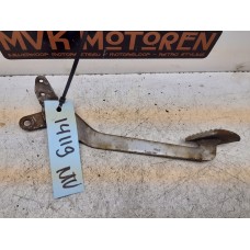 Rempedaal Honda NT650V Deauville RC47 1998-2006