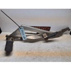 Schetsplaat Links Honda NT650V Deauville RC47 1998-2006