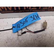 Weerstand Yamaha FZR1000 3LH 1989-1990