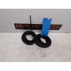 Rubbers aanzuig L+R Yamaha FZR1000 3LH 1989-1990