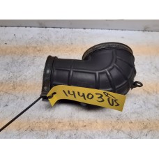 Inlaatrubber Carb-LFHuis achterzijde Suzuki VS700 GL-P-E-F 1986-1991