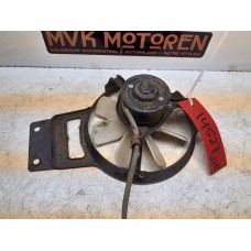 Ventilator radiateur Kawasaki ZZR250 EX250H 1990-1996