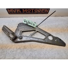 Schetsplaat Rechts achter Yamaha XJ900 1983-1994