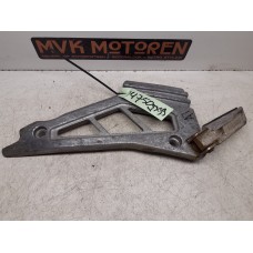 Schetsplaat Links achter Yamaha XJ900 1983-1994