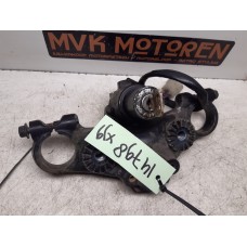 Kroonplaat Yamaha XJ900 1983-1994