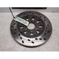 Schijf achterzijde 6,3mm Suzuki GSX750 ES GR72A 1983-88