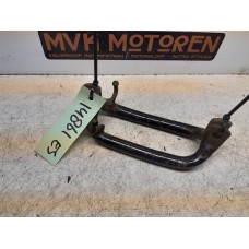 Handvatten kont L+R Suzuki GSX750 ES GR72A 1983-88