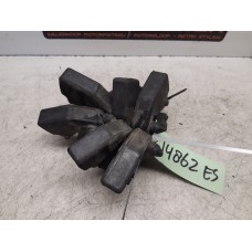 Rubber achtertandwiel Suzuki GSX750 ES GR72A 1983-88