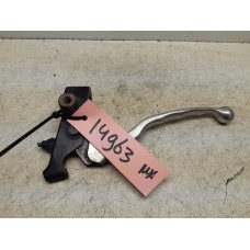 Koppelingshuis + hendel Yamaha XJ750S Maxim 1982-1985