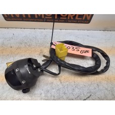 Stuurbediening Links Suzuki GSX600F GN79A 1998-2007