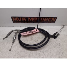Gaskabels Suzuki GSX600F GN79A 1998-2007